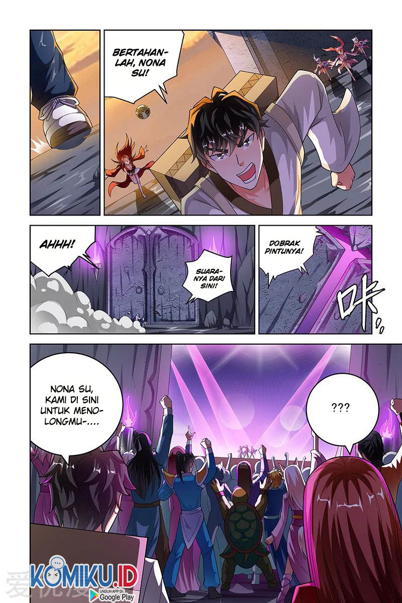 Demonic Housekeeper Chapter 223 Gambar 1
